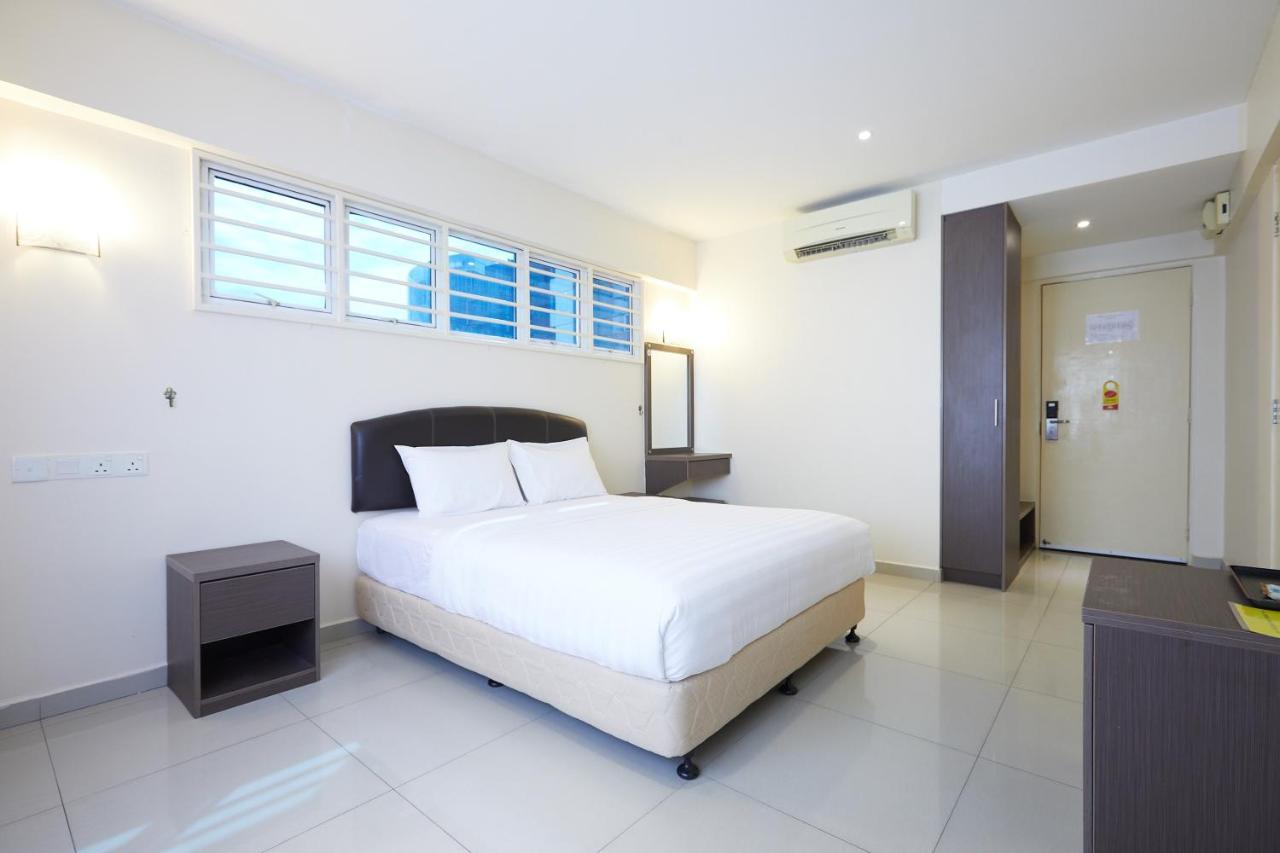 Sungold Inn Κουάλα Λουμπούρ Εξωτερικό φωτογραφία