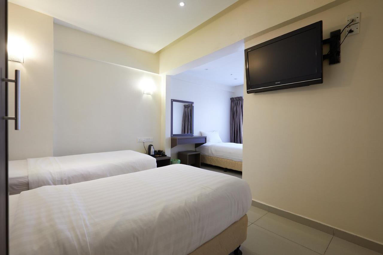 Sungold Inn Κουάλα Λουμπούρ Εξωτερικό φωτογραφία