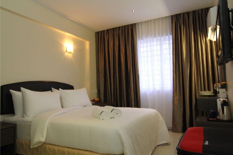 Sungold Inn Κουάλα Λουμπούρ Εξωτερικό φωτογραφία