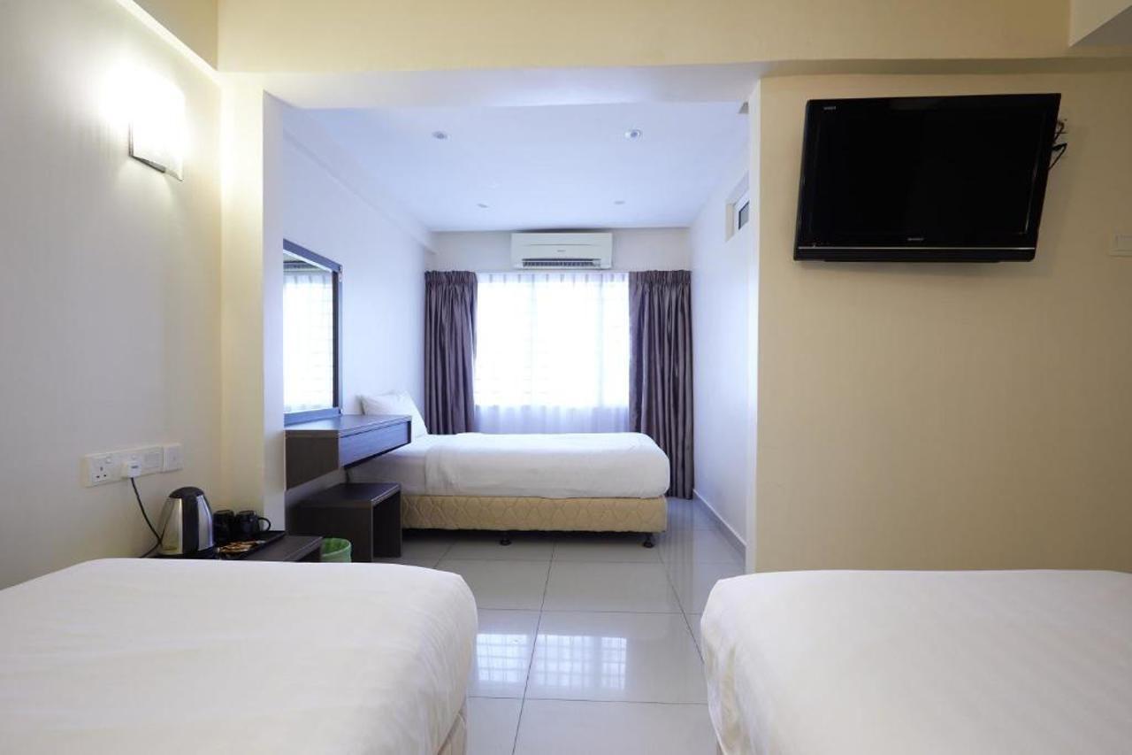 Sungold Inn Κουάλα Λουμπούρ Εξωτερικό φωτογραφία