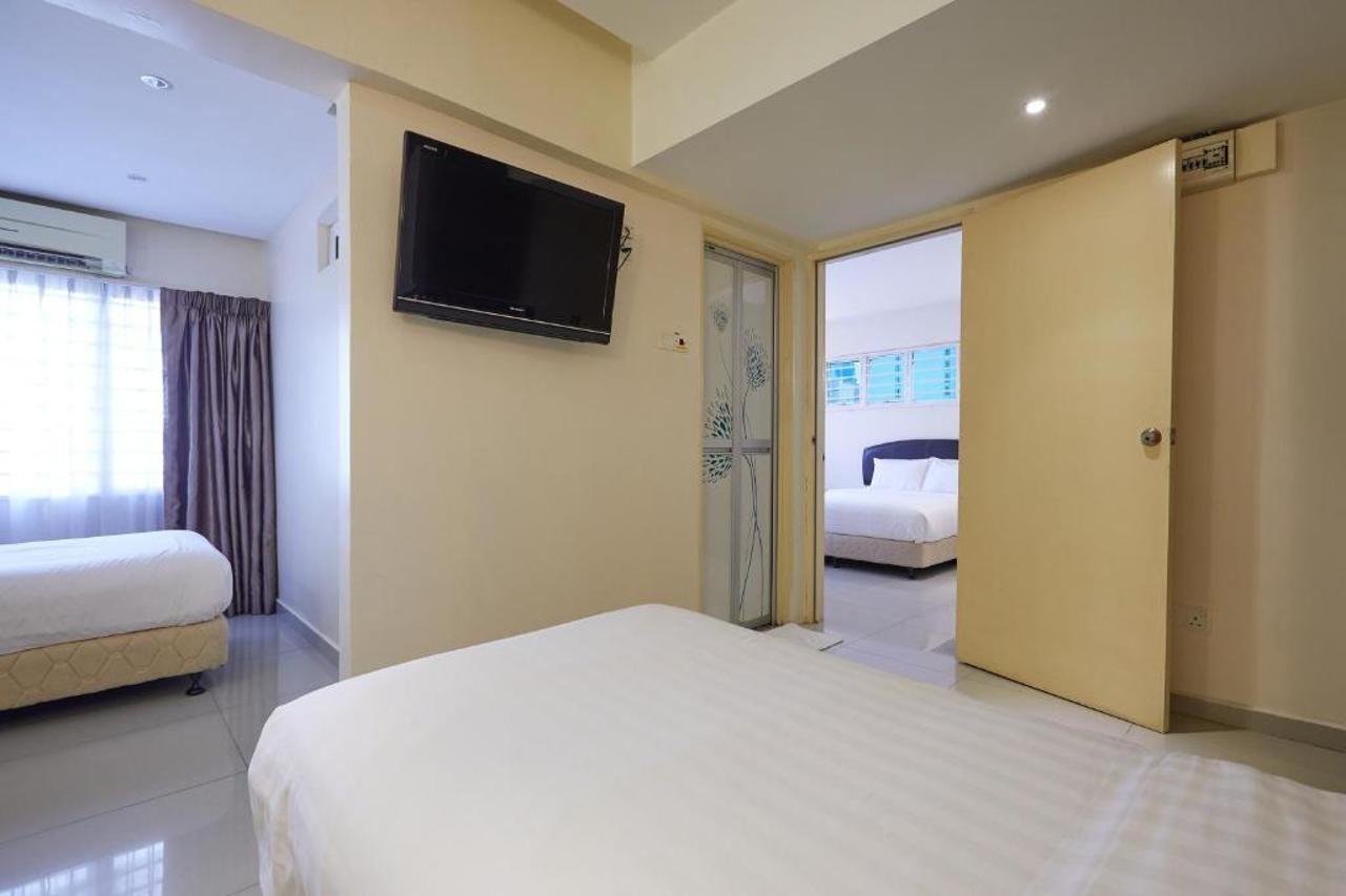Sungold Inn Κουάλα Λουμπούρ Εξωτερικό φωτογραφία
