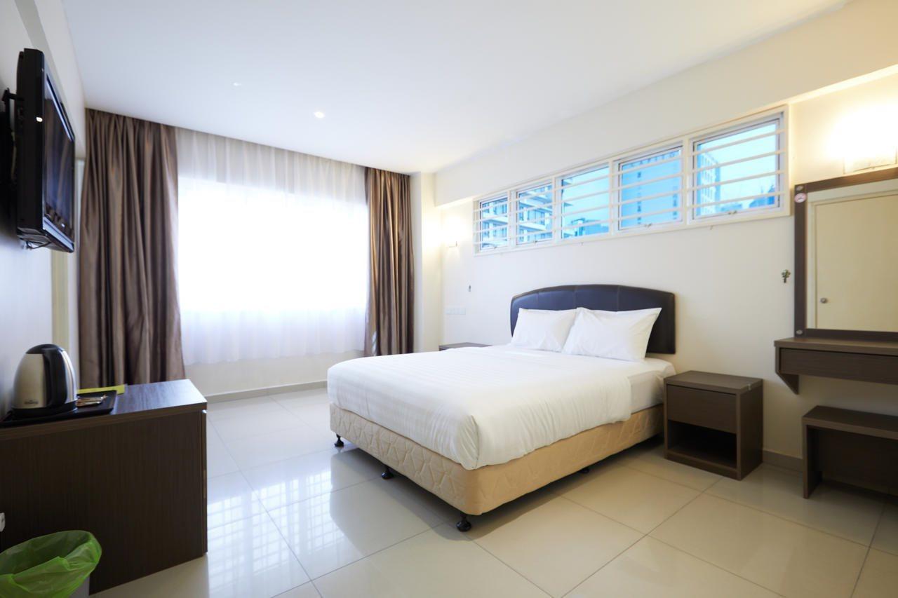 Sungold Inn Κουάλα Λουμπούρ Εξωτερικό φωτογραφία