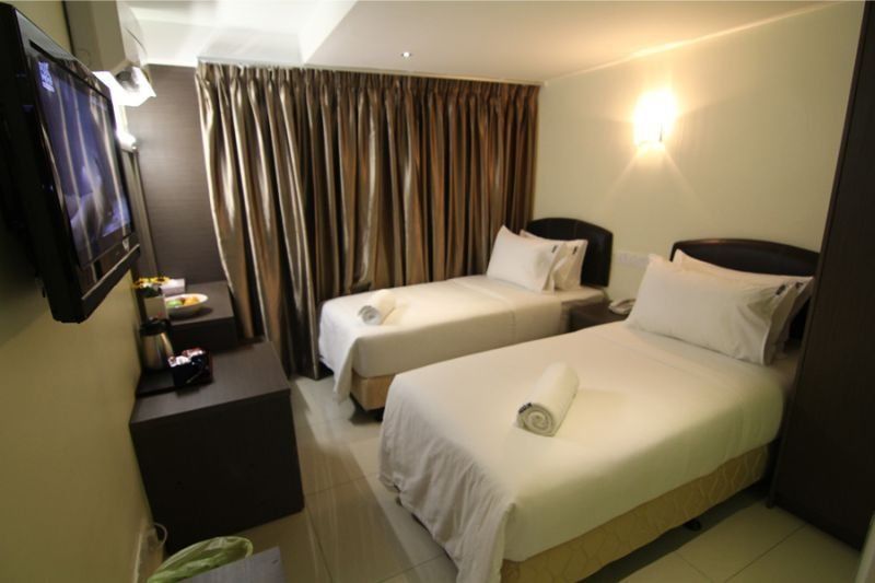 Sungold Inn Κουάλα Λουμπούρ Εξωτερικό φωτογραφία